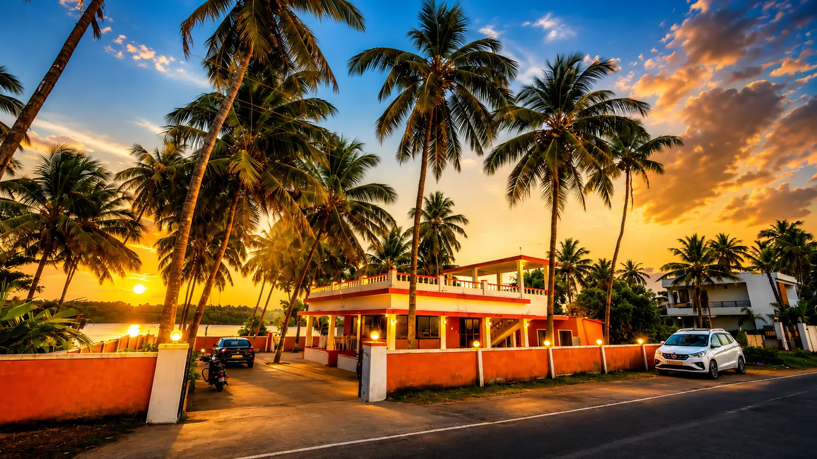Resort Twilight