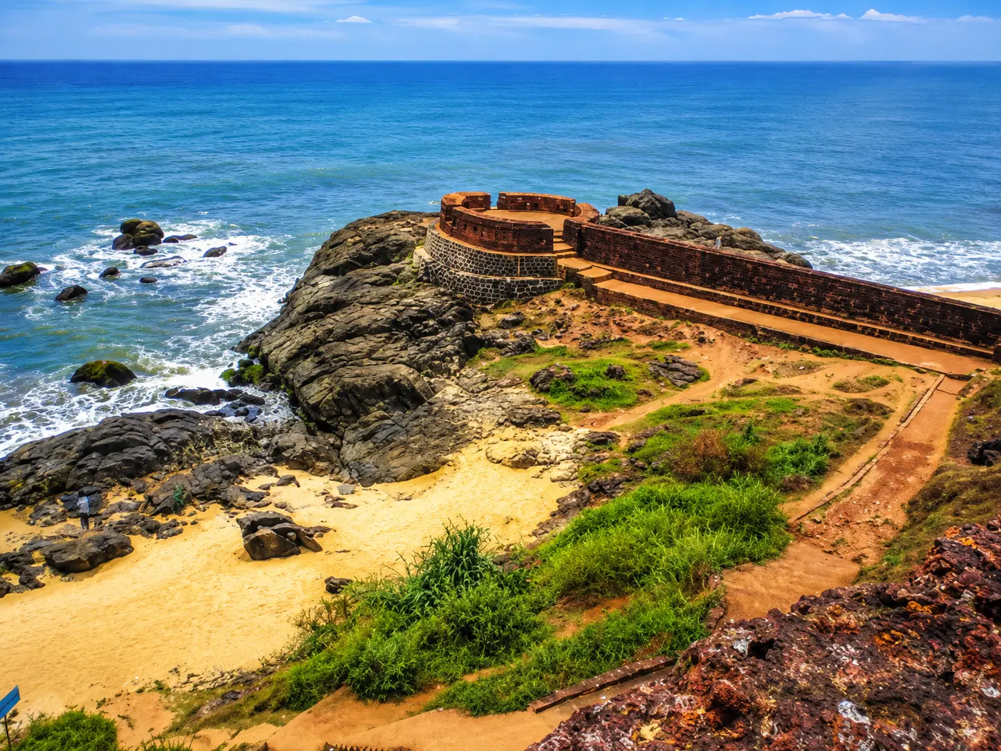 Daria Bahadurgad Fort
