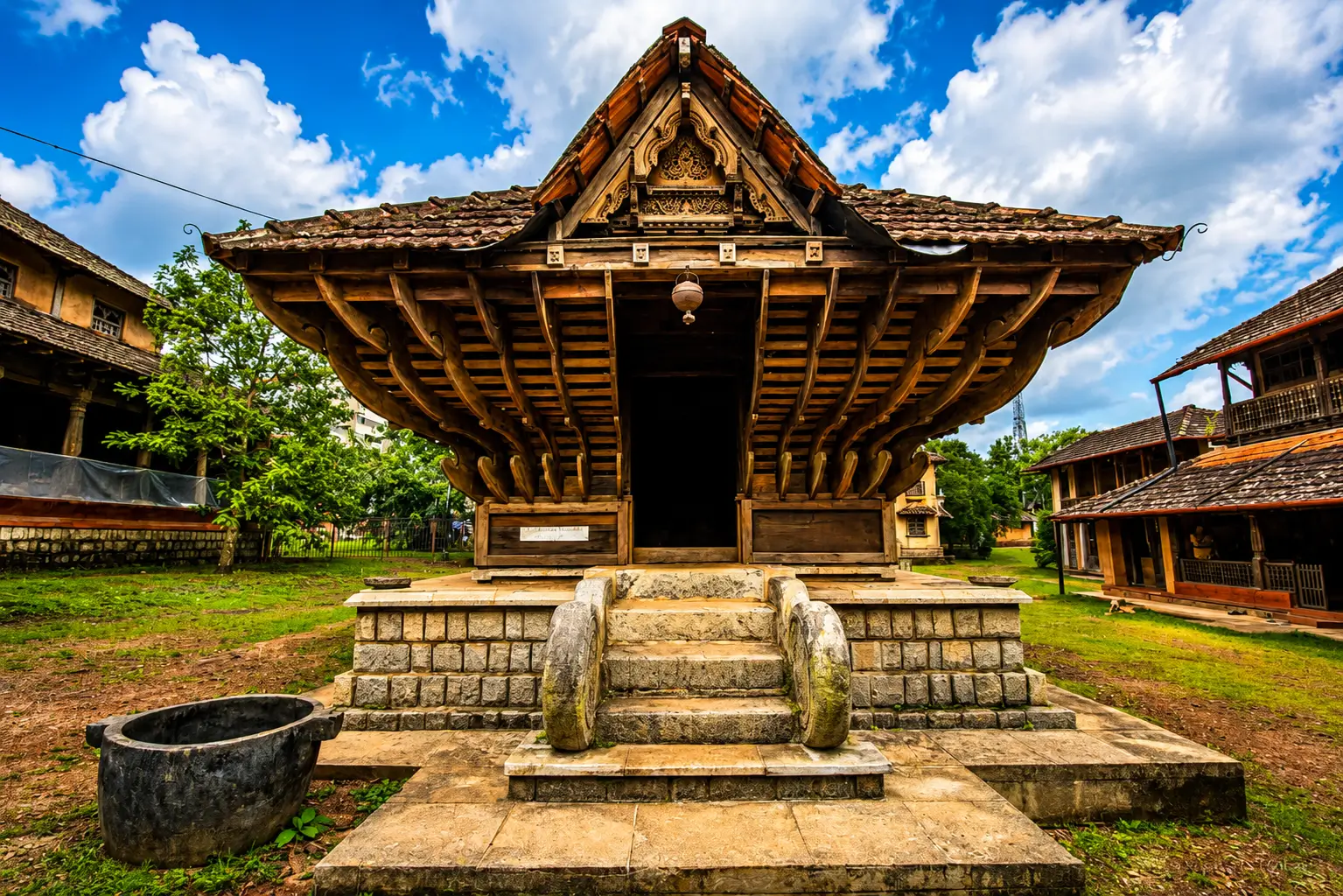 Hasta Shilpa Heritage Village