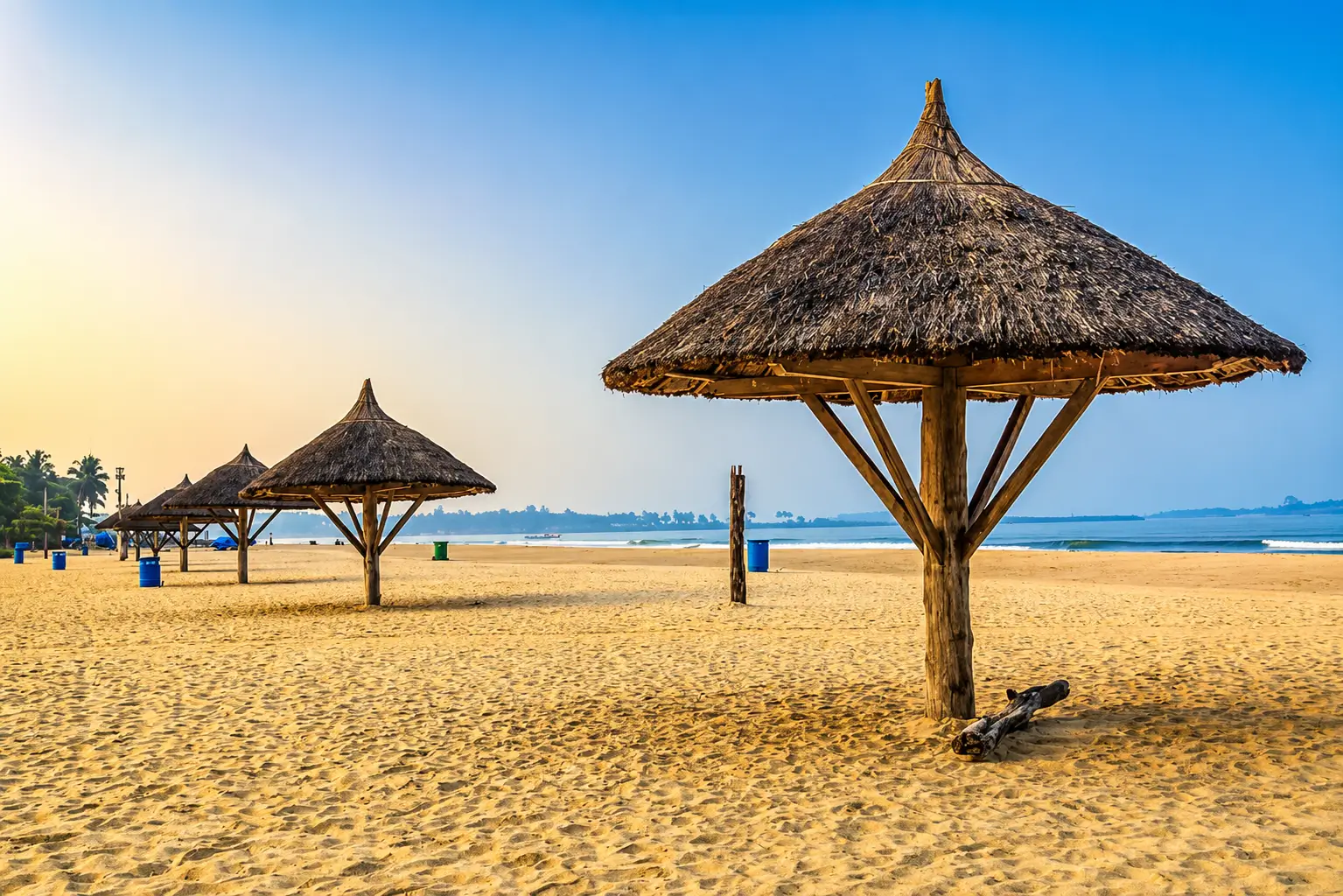 Malpe Beach