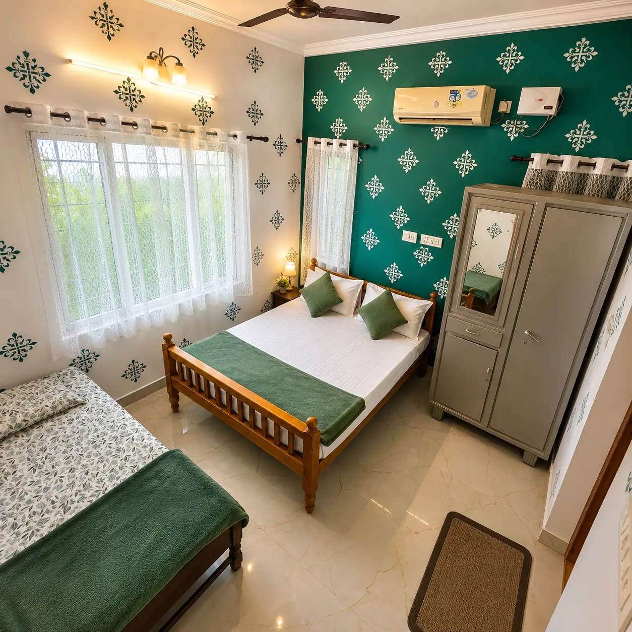 Deluxe Suite with Sea View